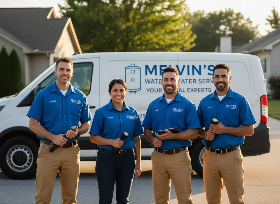 Water Heater Repair company in Llewellyn, PA